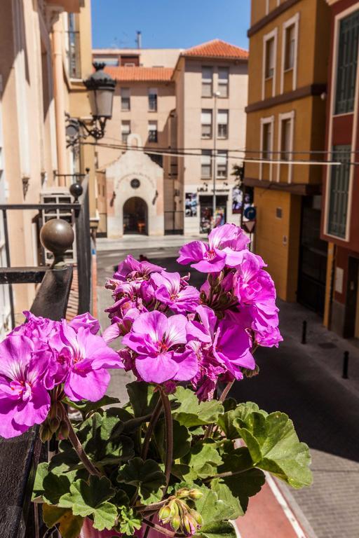 Urbanchicmalaga 3 Bedroom Spacious Quiet Historic Malaga Apt Екстер'єр фото
