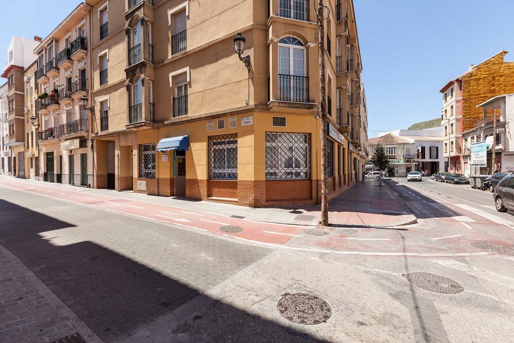 Urbanchicmalaga 3 Bedroom Spacious Quiet Historic Malaga Apt Екстер'єр фото