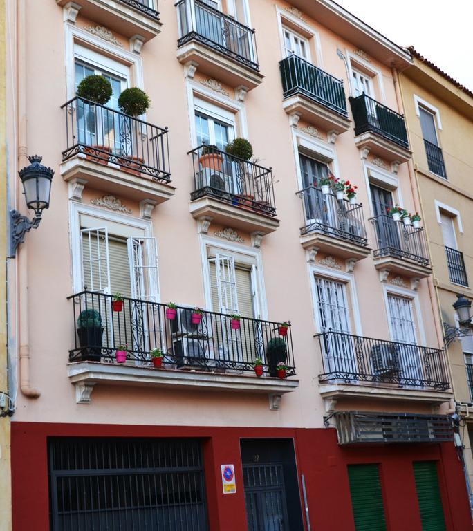 Urbanchicmalaga 3 Bedroom Spacious Quiet Historic Malaga Apt Екстер'єр фото