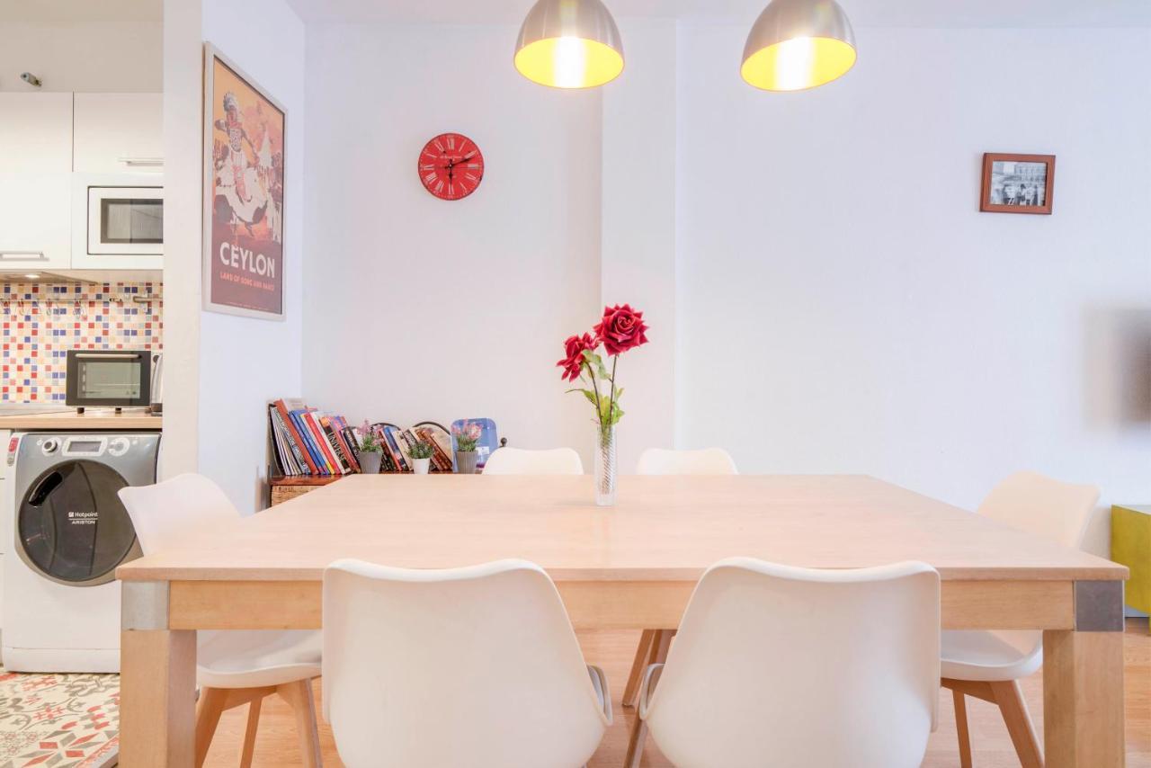 Urbanchicmalaga 3 Bedroom Spacious Quiet Historic Malaga Apt Екстер'єр фото