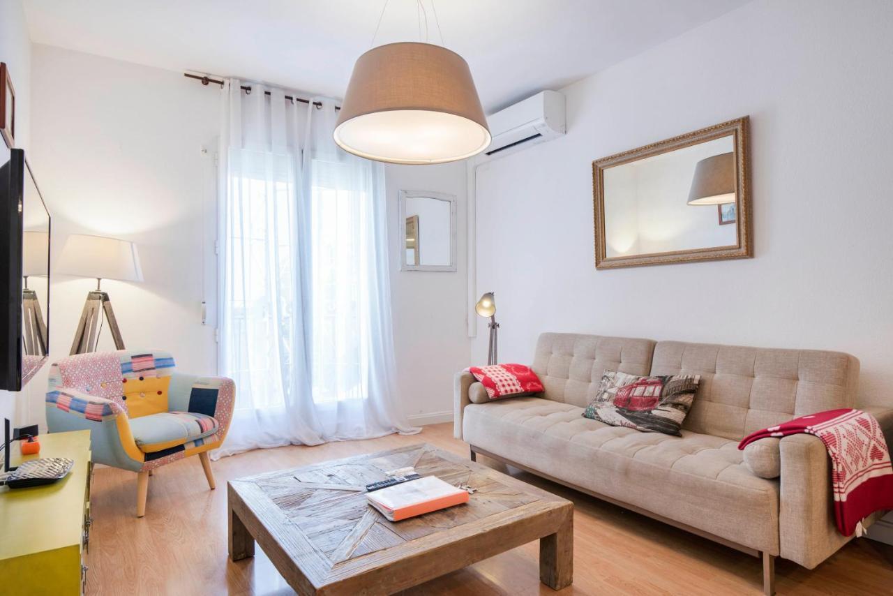 Urbanchicmalaga 3 Bedroom Spacious Quiet Historic Malaga Apt Екстер'єр фото