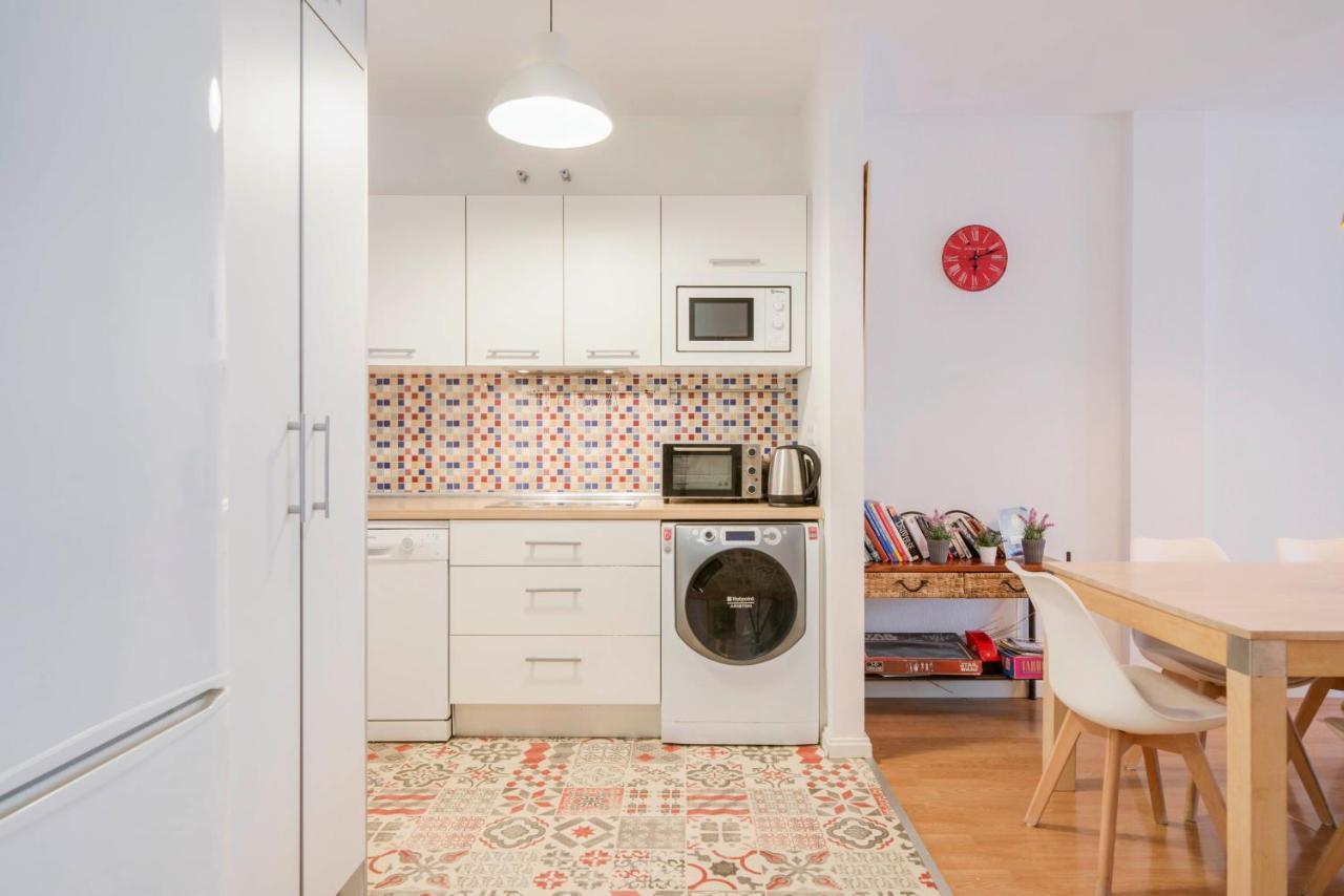 Urbanchicmalaga 3 Bedroom Spacious Quiet Historic Malaga Apt Екстер'єр фото