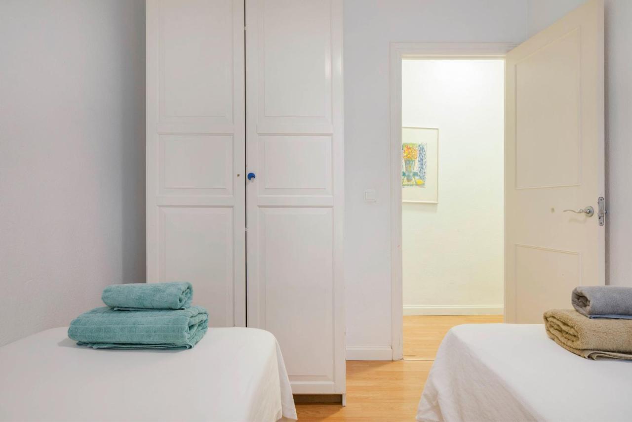 Urbanchicmalaga 3 Bedroom Spacious Quiet Historic Malaga Apt Екстер'єр фото