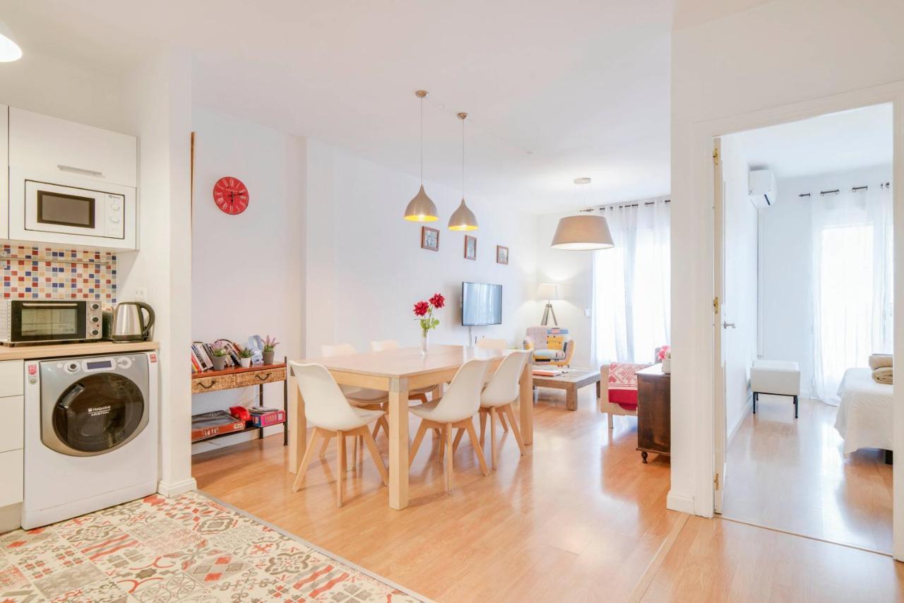 Urbanchicmalaga 3 Bedroom Spacious Quiet Historic Malaga Apt Екстер'єр фото