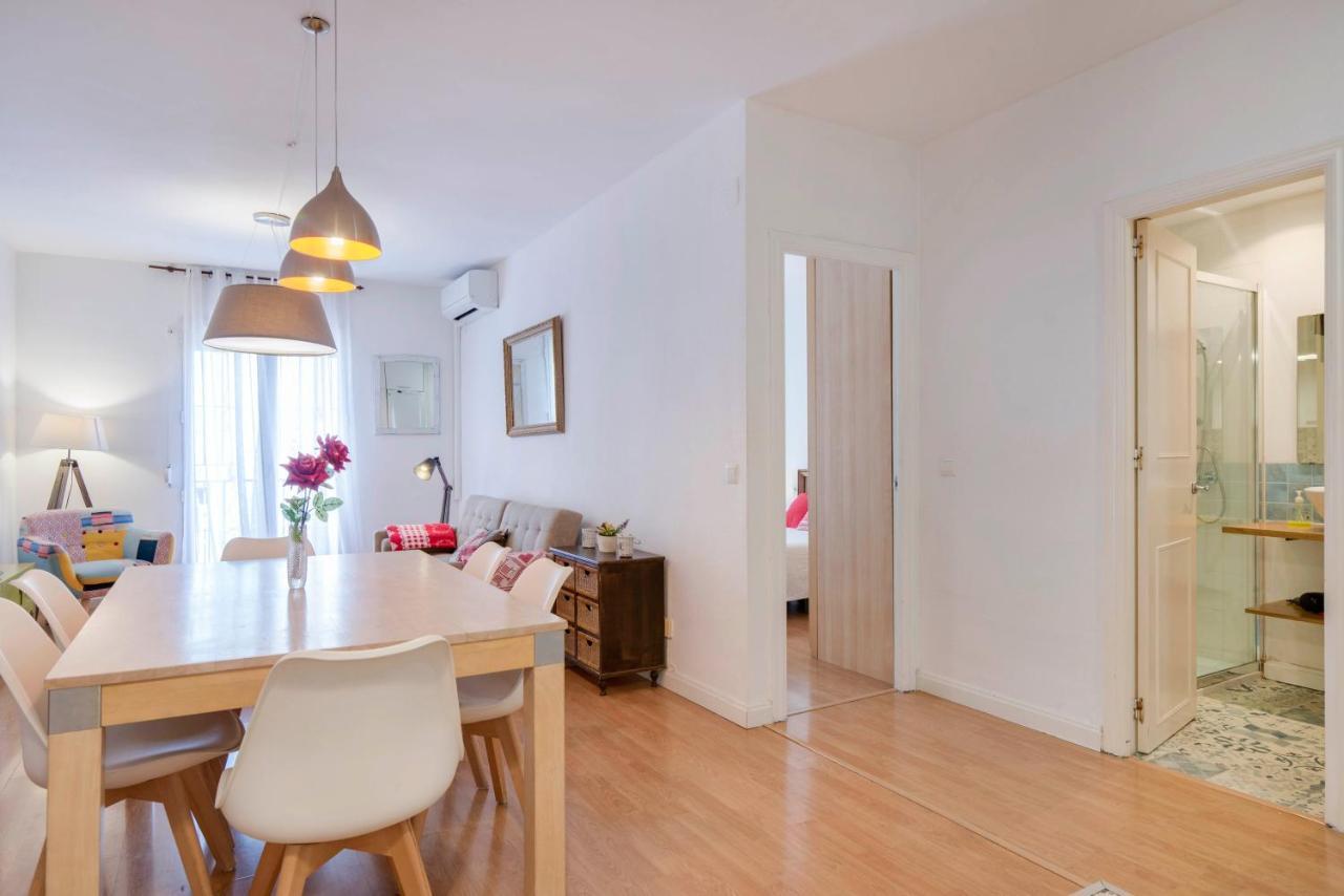 Urbanchicmalaga 3 Bedroom Spacious Quiet Historic Malaga Apt Екстер'єр фото
