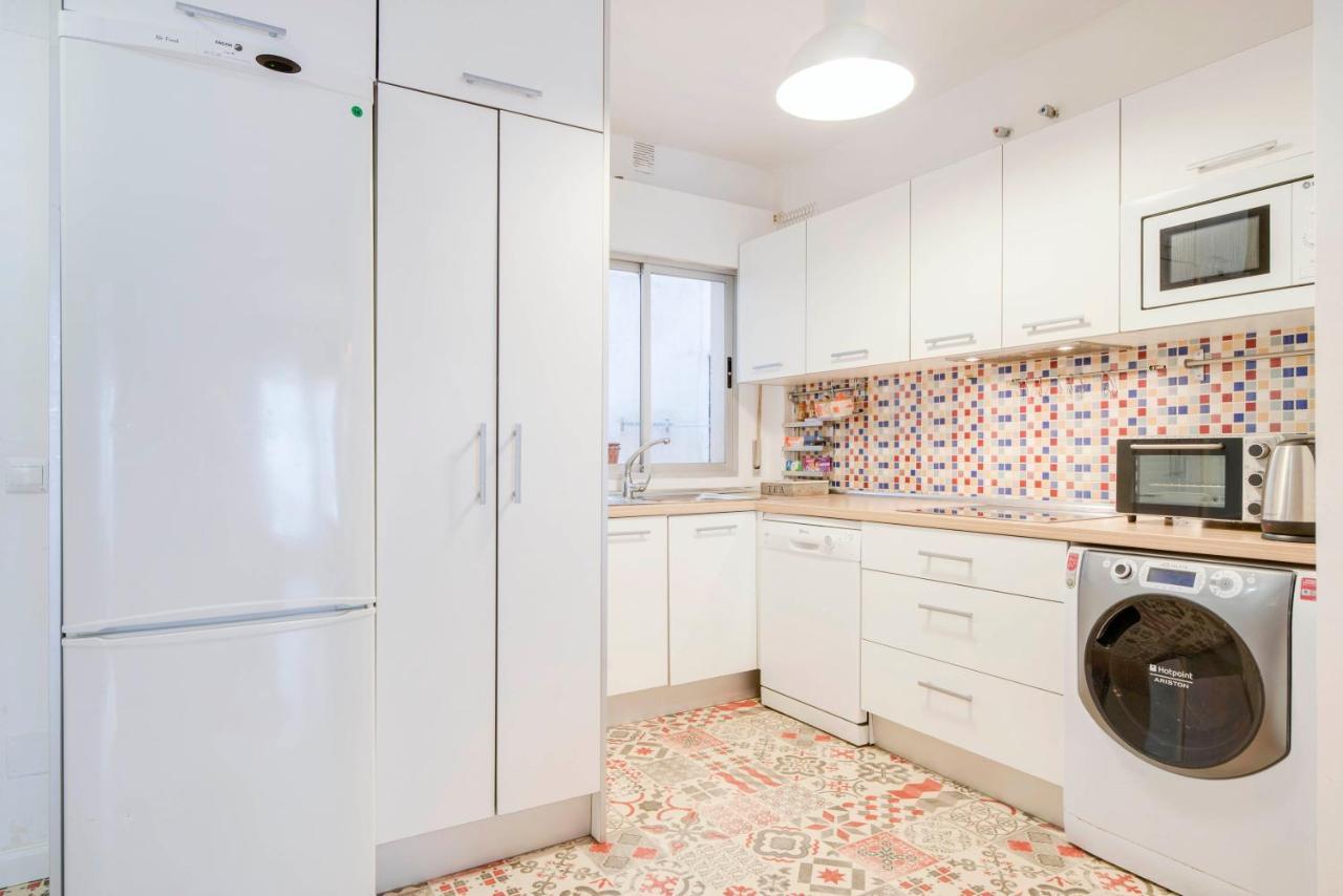 Urbanchicmalaga 3 Bedroom Spacious Quiet Historic Malaga Apt Екстер'єр фото