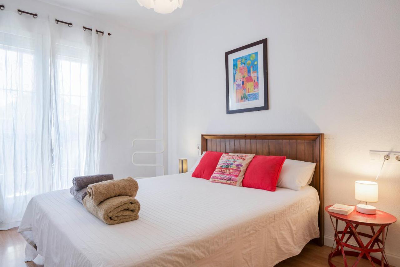 Urbanchicmalaga 3 Bedroom Spacious Quiet Historic Malaga Apt Екстер'єр фото